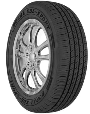Doral SDL-Sport tire
