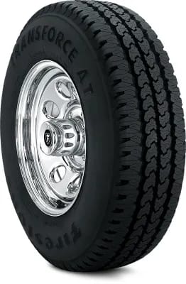 Firestone Transforce AT tire