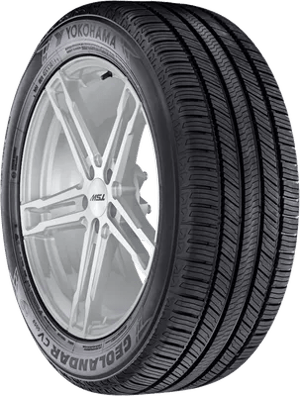 Yokohama Geolandar CV G058 tire