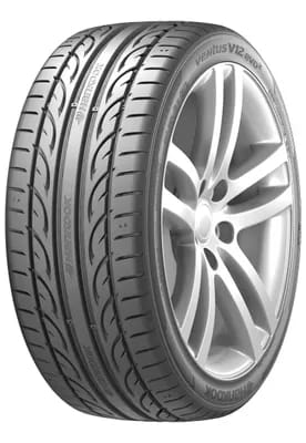 Hankook Ventus V12 evo2 tire