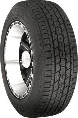 General Grabber HTS tire