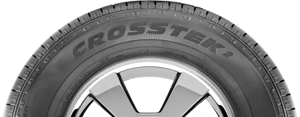 Nitto Crosstek2 tire