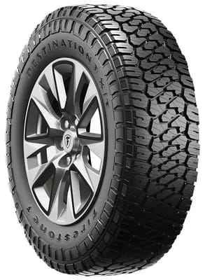 Firestone Destination X/T tire