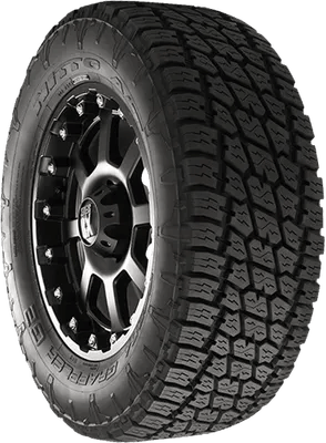 Nitto Terra Grappler G2 tire