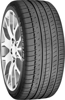 Michelin Latitude Sport tire