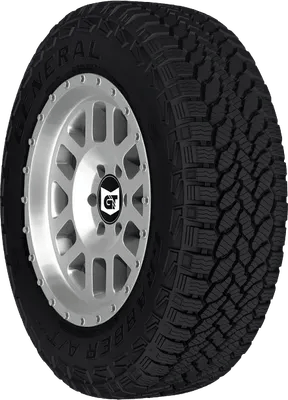 General Grabber A/T Sport-W tire