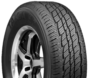 Vee Rubber Taiga H/T tire