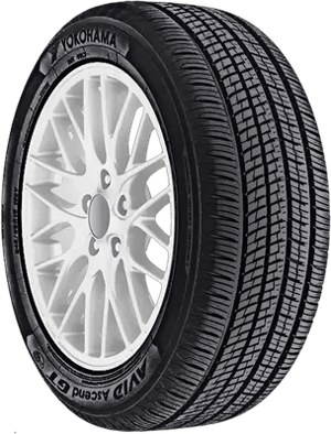 Yokohama AVID Ascend GT tire