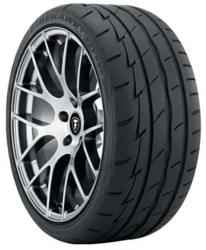 Firestone Firehawk Indy 500 tire