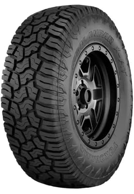 Yokohama Geolandar X-AT tire