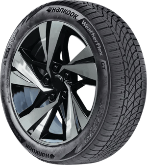 Hankook WeatherFlex GT tire
