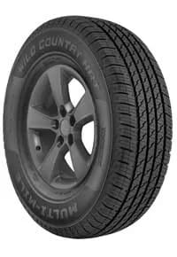 Multi-Mile Wild Country HRT tire
