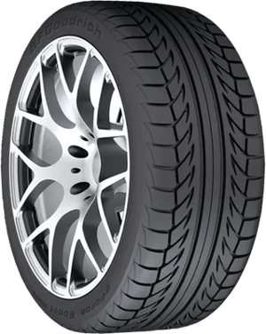 BF Goodrich g-Force Sport COMP-2 tire