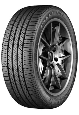 Goodyear Eagle LS-2 tire