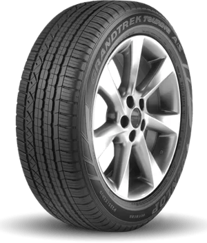 Dunlop Grandtrek Touring A/S tire