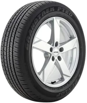 Dunlop Grandtrek PT20 tire