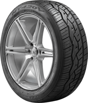 Nitto NT420V tire