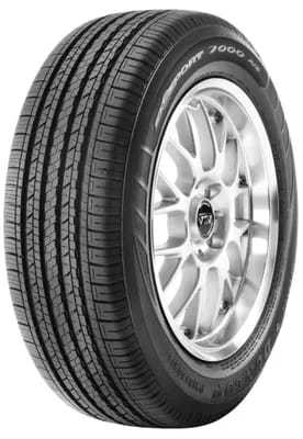 Dunlop SP Sport 7000 A/S tire