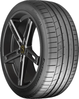 Continental ExtremeContact Sport tire