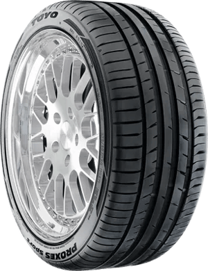 Toyo Proxes Sport (Section Width 275 and below) tire