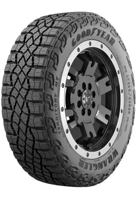 Goodyear Wrangler Territory MT tire