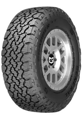 General Grabber A/TX tire