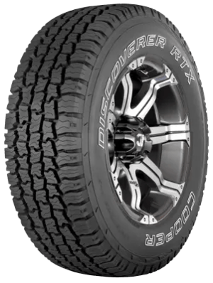 Cooper Discoverer RTX tire