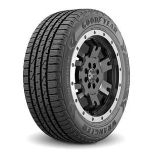 Goodyear Wrangler Steadfast HT tire
