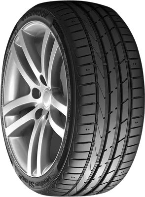 Hankook Ventus S1 evo2 tire