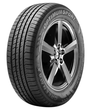 Green Max Optimum Sport HP tire