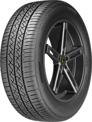 Continental TrueContact Tour tire