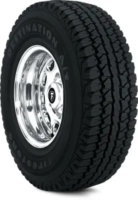 Firestone Destination A/T tire