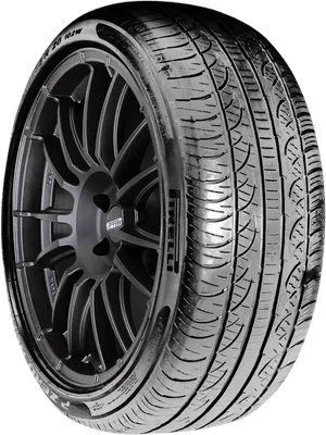 Pirelli P Zero Nero All Season tire