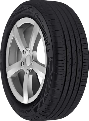 Continental EcoContact 6Q tire