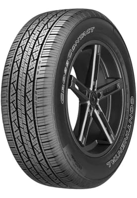 Continental CrossContact LX25 tire