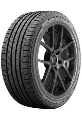 Goodyear Eagle Sport All-Season SoundComfort Technology tire