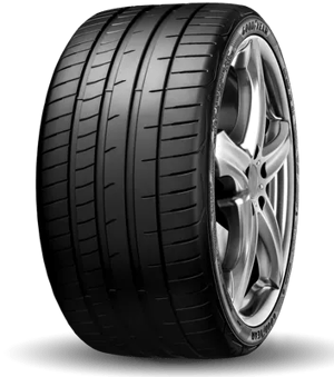 Goodyear Eagle F1 Supersport tire