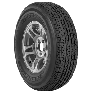 Power King Towmax Vanguard tire