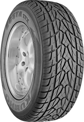 Kumho Ecsta STX KL12 tire