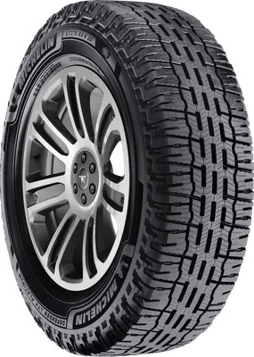 Michelin Defender LTX Platinum tire