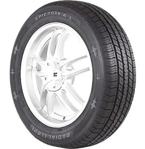 Linglong Epic Tour AS tire