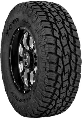 Toyo Open Country A/T II tire