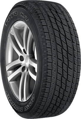 Toyo Open Country H/T tire