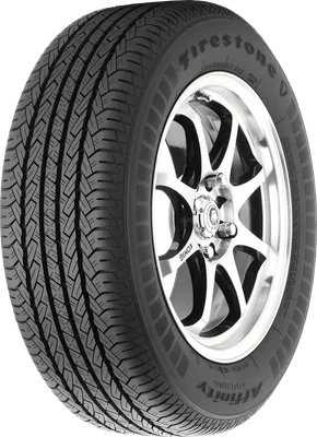Firestone Affinity Touring S4 FF tire