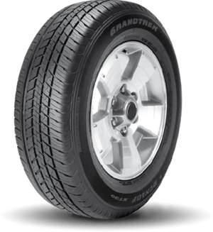 Dunlop Grandtrek ST30 tire