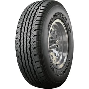 Goodyear Wrangler HT tire