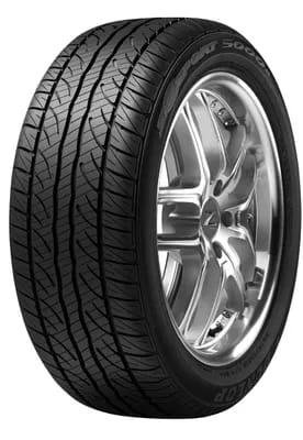 Dunlop SP Sport 5000M DSST CTT tire