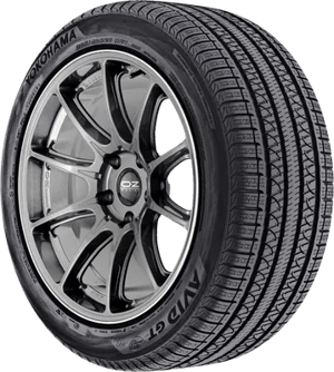 Yokohama AVID GT S35 tire