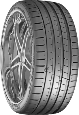 Kumho Ecsta PS91 tire