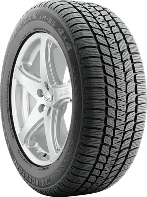Bridgestone Blizzak LM-25 tire